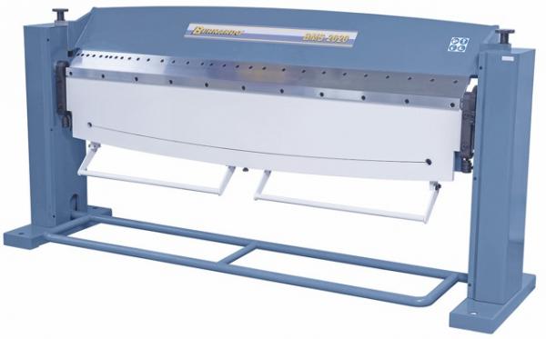 Schwenkbiegemaschine Bernardo BMS 2020